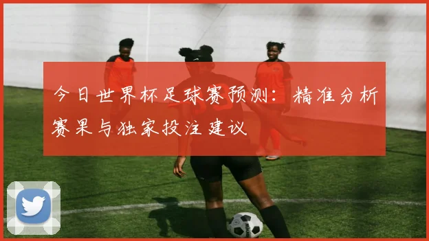 今日世界杯足球赛预测：精准分析赛果与独家投注建议