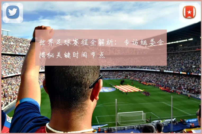 世界足球赛程全解析：专访组委会揭秘关键时间节点