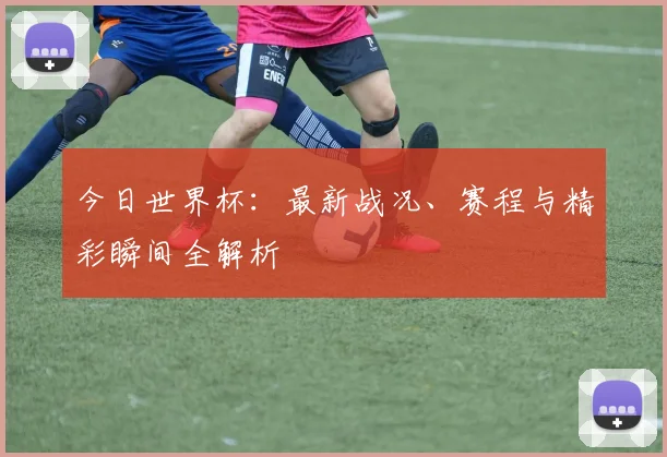 今日世界杯：最新战况、赛程与精彩瞬间全解析